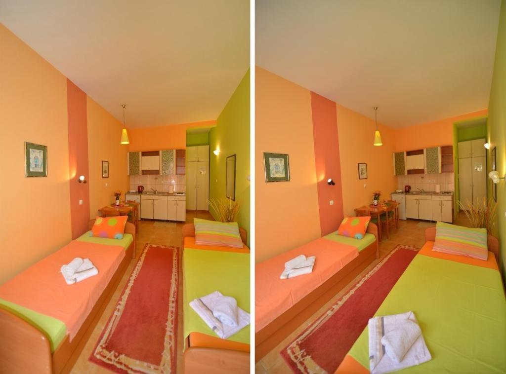 Apartments Boka Heart Kotor Quarto foto